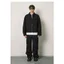 Áo Khoác Kaki Khóa Kéo Form Crop GODMOTHER Jacket Có Túi Trong Chất Liệu Kaki Phong Cách Trendy