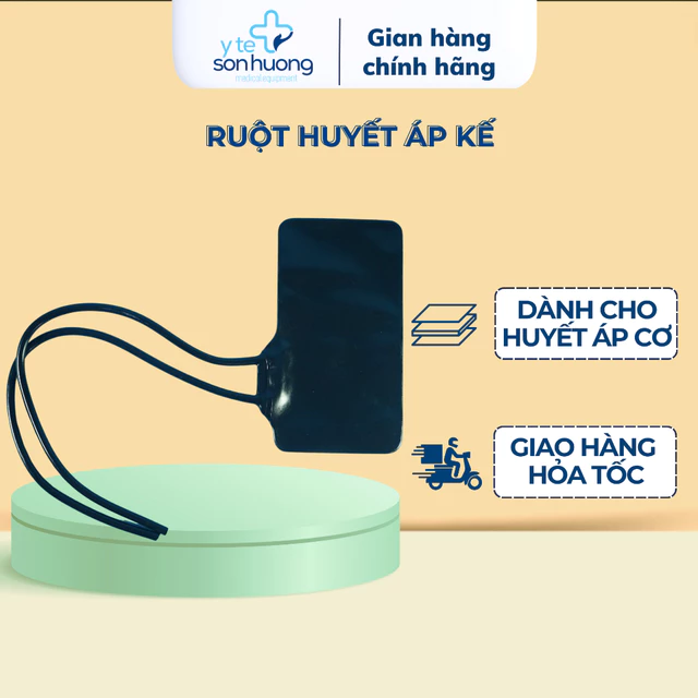 Ruột huyết áp kế dành cho máy huyết áp Cơ