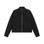 Áo Khoác Kaki Khóa Kéo Form Crop GODMOTHER Jacket Có Túi Trong Chất Liệu Kaki Phong Cách Trendy