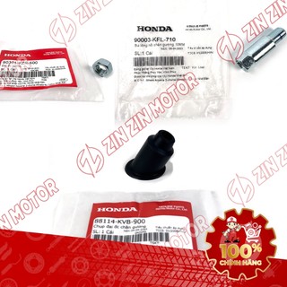 Bu Lông Chân Gương, Cao Su Chụp Đai Ốc Chân Kính AB 160 2022+, AirBlade 150 2020+, Air Blade 125 2013 - 2026+, AB 110