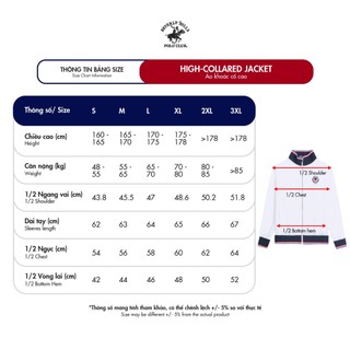 Áo khoác Nam Regular Fit Café Beverly Hills Polo Club - JMRLW24V031