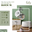 Máy đun và hâm nước pha sữa điện tử Fatz Baby Quick 16 FB3506HB