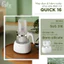 Máy đun và hâm nước pha sữa điện tử Fatz Baby Quick 16 FB3506HB