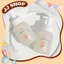 Bọt Vệ Sinh Vùng Kín Rửa Mông Hữu Cơ ORGABEBE Hàn Quốc Cho Bé Từ Sơ Sinh 300ml