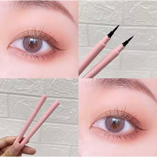 Bút Kẻ Mắt Nước HỒNG thanh mãnh mềm mịn lâu trôi EYELINER