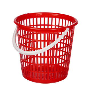 Giỏ, sọt rác nhựa Việt Nhật bền có quai xách
