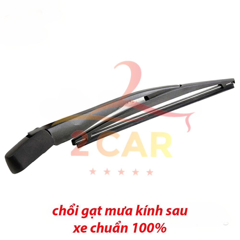 Chổi Gạt mưa sau xe, lưỡi gạt mưa sau xe Kia Rio 2012- 2016 chuẩn khít theo xe-TSG 281
