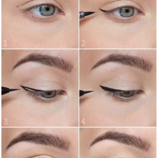Bút Kẻ Mắt Nước thanh mãnh mềm mịn lâu trôi nội địa EYELINER