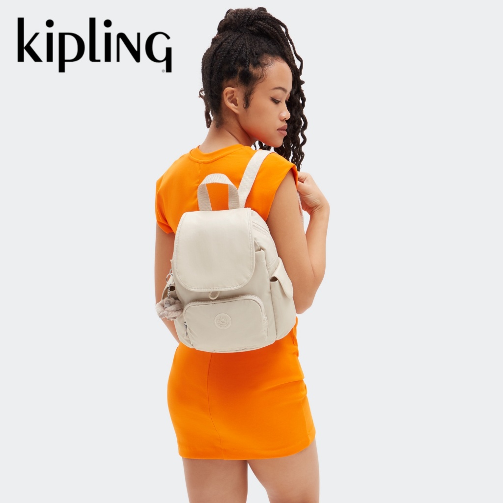 Kipling Balo City Pack Mini Backpack - HUKI2671 | Shopee Việt Nam