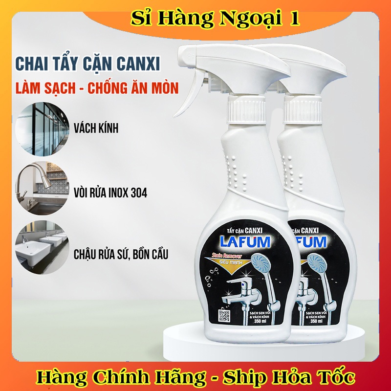 Chai xịt ANTIKAL ,DENKMIT,BEFT POWER, LAFUM Đức vệ sinh và chống ăn mòn Inox, tẩy cặn vòi rửa, vòi hoa sen