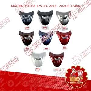 Mặt Nạ Future 125 Fi 2018 2019, Xe Future Led 2020 2021 2022 2023 2024 2025 2026 64313-K73-V40ZA, 64313-K73-V40ZR