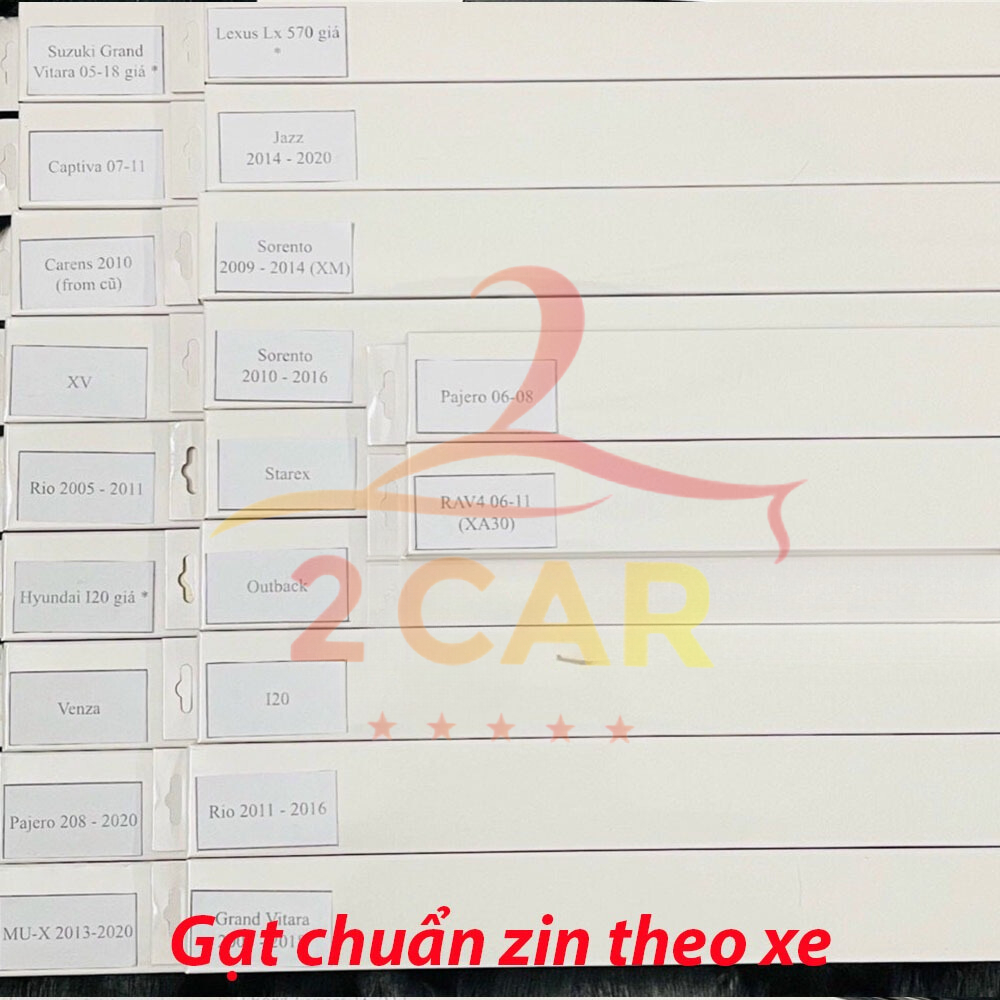 Chổi Gạt mưa sau xe, lưỡi gạt mưa sau xe Mitsubishi Pajero 2008- 2020 chuẩn khít theo xe - TSG 306