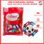 Kẹo socola hạnh nhân / Almond Chocolate / túi 280gr/ Thương hiệu Thái Foods