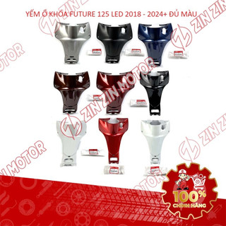 Ốp Yếm Ổ Khóa Future 125 Fi 2018 2019, Xe Future Led 2020 2021 2022 2023 204 2025 2026 64320-K73-V40ZA, 64320-K73-V40ZJ