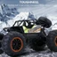Xe điều khiển từ xa Monster Truck Buggy Đồ chơi địa hình-Vehicle Đồ chơi điều khiển từ xa,Cáp sạc pin miễn phí