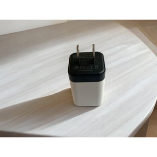 Sạc Macaron 38W có 2 cổng PD Type-C và USB QC 3.0