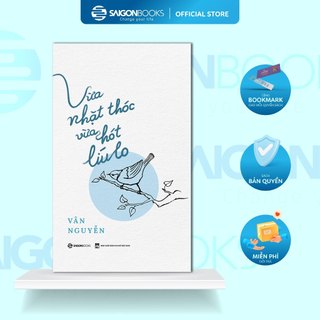 Combo Sách - Sớm Mai Gieo Một Hạt Mầm + Vừa Nhặt Thóc Vừa Hót Líu Lo