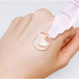 Kem Lót LAMEILA 3807 dưỡng ẩm kiểm soát dầu che khuyết điểm tiện dụng