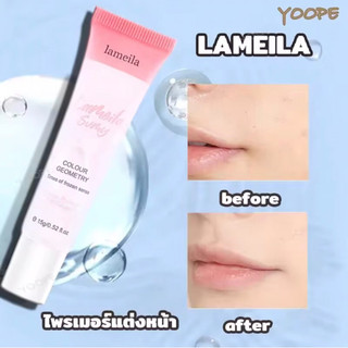 Kem Lót LAMEILA 3807 dưỡng ẩm kiểm soát dầu che khuyết điểm tiện dụng
