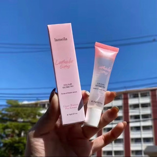 Kem Lót LAMEILA 3807 dưỡng ẩm kiểm soát dầu che khuyết điểm tiện dụng