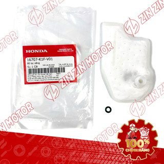 Lọc Xăng AB 125 2020 - 2026+, AirBlade 160 2022- 2026+, Air Blade 150 2020 2021 Zin 16707-K1F-V01 Chính Hãng