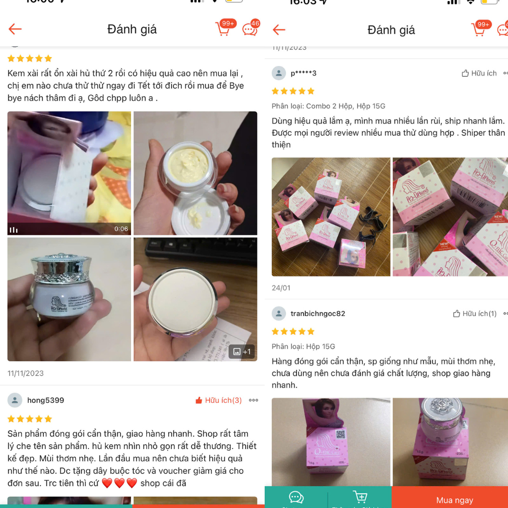Kem Giảm Thâm Nách QNIC CARE, Đầu Gối, Khuỷu Tay Q-NIC CARE- 15Gr, Chính Hãng Thái Lan