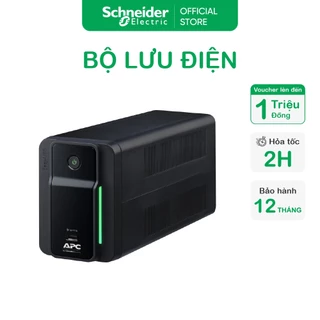 Bộ lưu điện UPS APC BVX700LUI-MS 700VA, 230V