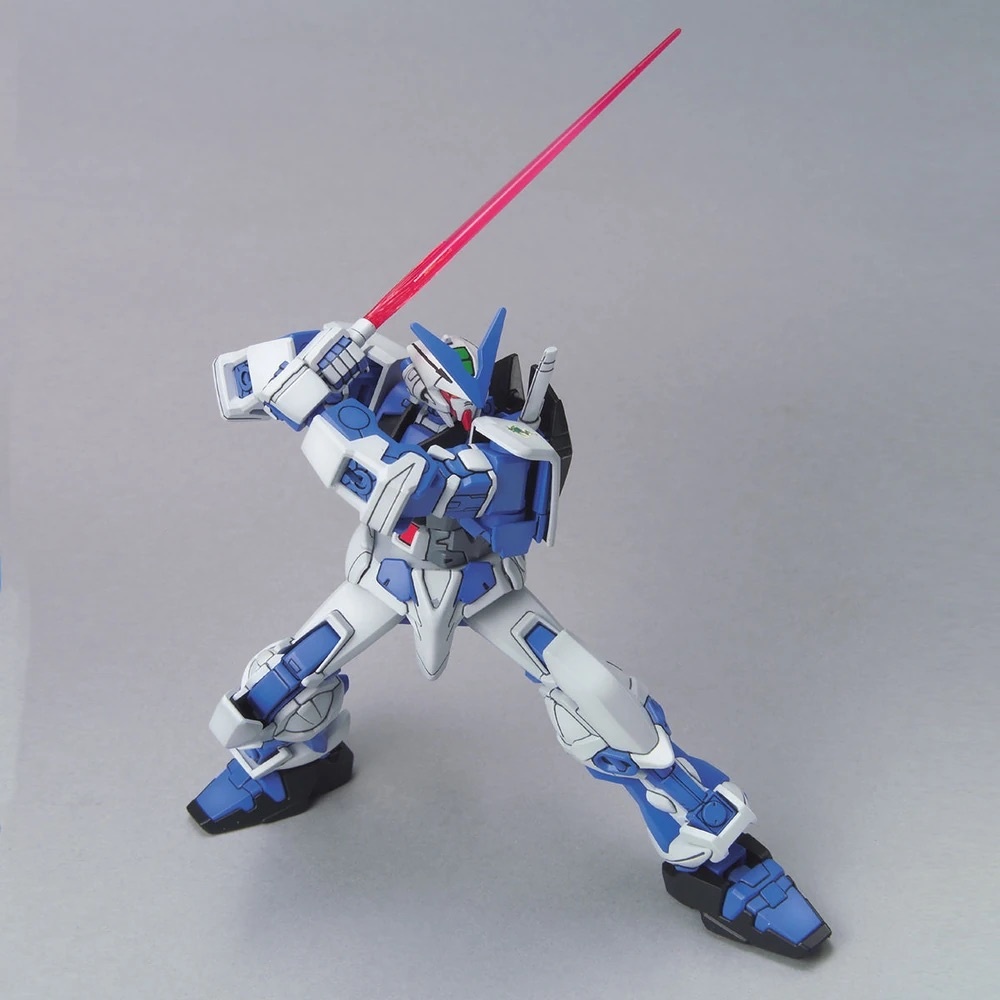 Mô Hình Lắp Ráp Gundam HG Astray Blue Frame Bandai (New Seal)