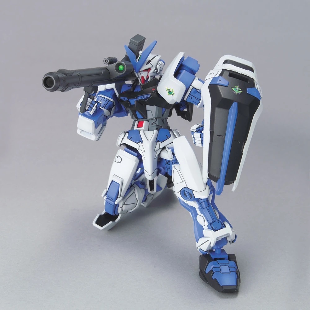 Mô Hình Lắp Ráp Gundam HG Astray Blue Frame Bandai (New Seal)