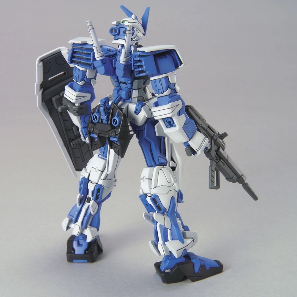 Mô Hình Lắp Ráp Gundam HG Astray Blue Frame Bandai (New Seal)