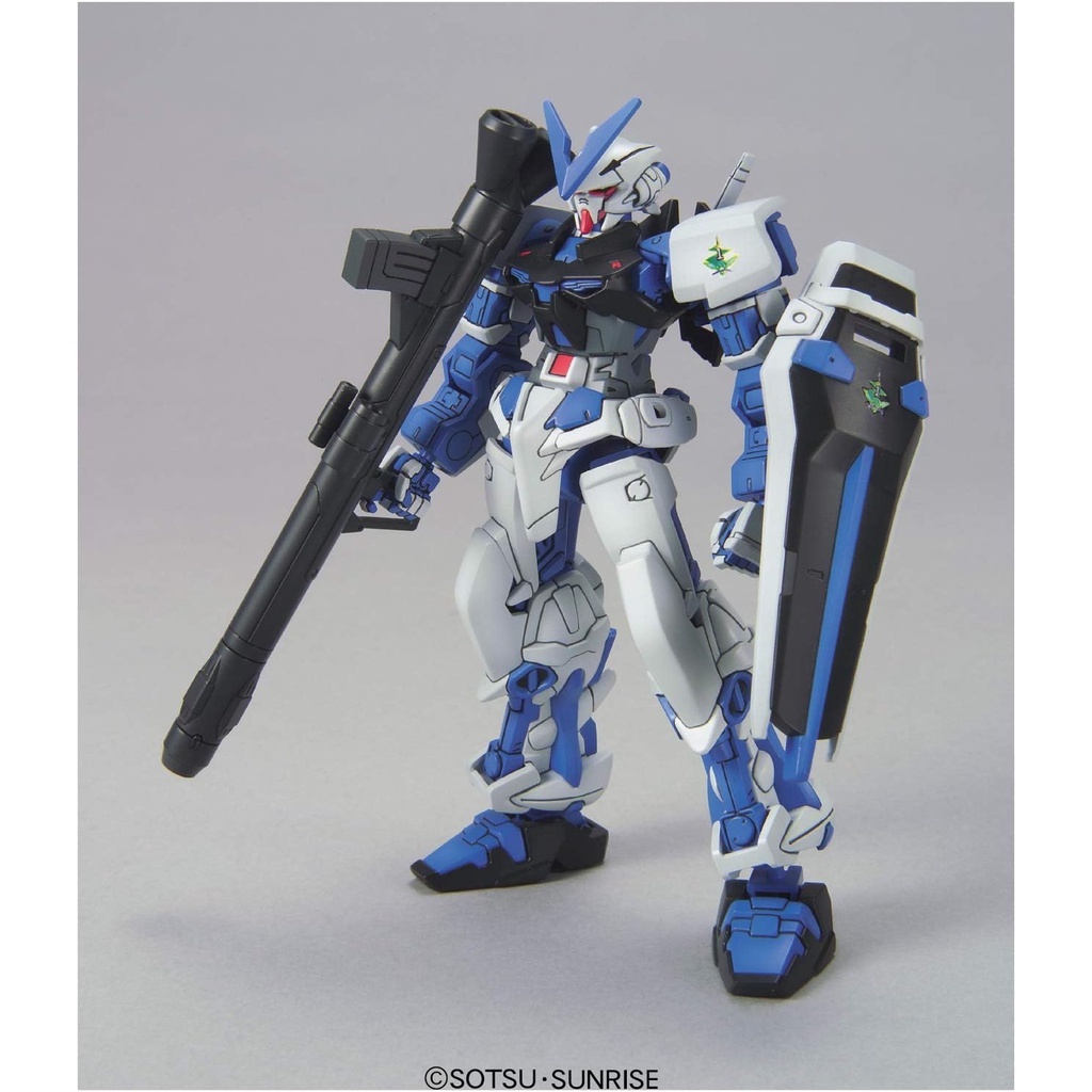 Mô Hình Lắp Ráp Gundam HG Astray Blue Frame Bandai (New Seal)