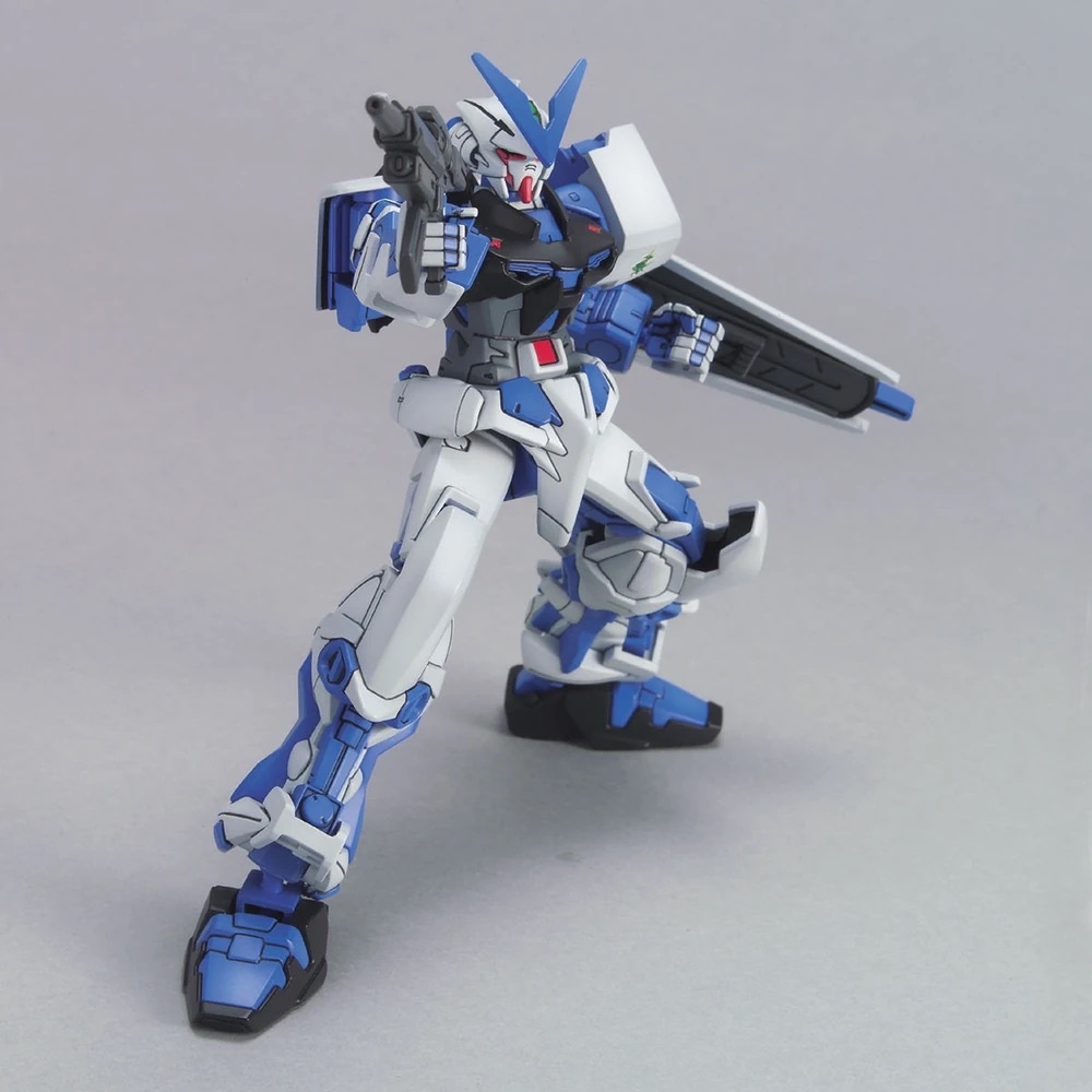 Mô Hình Lắp Ráp Gundam HG Astray Blue Frame Bandai (New Seal)
