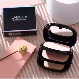 Phấn Phủ 2 TẦNG che phủ thấm tốt trang điểm tự nhiên mướt mịn MAKEUP POWDER