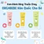 Kem Đánh Răng Thuần Chay ORGABEBE Hàn Quốc Cho Bé Từ 0 Tuổi