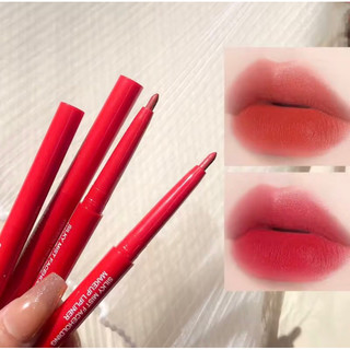 Chì Kẻ Viền Môi Lameila 927 Nhung Lì Lâu Trôi Son Môi tiện lợi mềm mịn chính hãng nội địa MATTE LIPSTICK