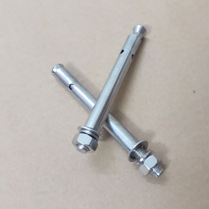 Nở inox 304 M8, tắc kê inox 304 M8 (1 cái) | Shopee Việt Nam