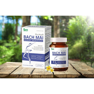 Phụ Huyết Bạch Mai Giúp Bổ Huyết, Điều Hòa Kinh Nguyệt, Hỗ Trợ Cải Thiện Và Giảm Nguy Cơ Rối Loạn Kinh Nguyệt