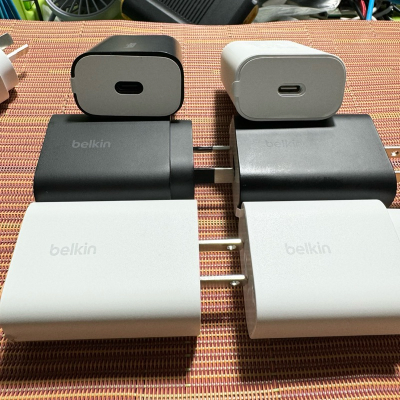 (Sale)Củ Sạc Belkin 36W USB C PD A732 New(Không Hộp) No PPS Tương Thích ...