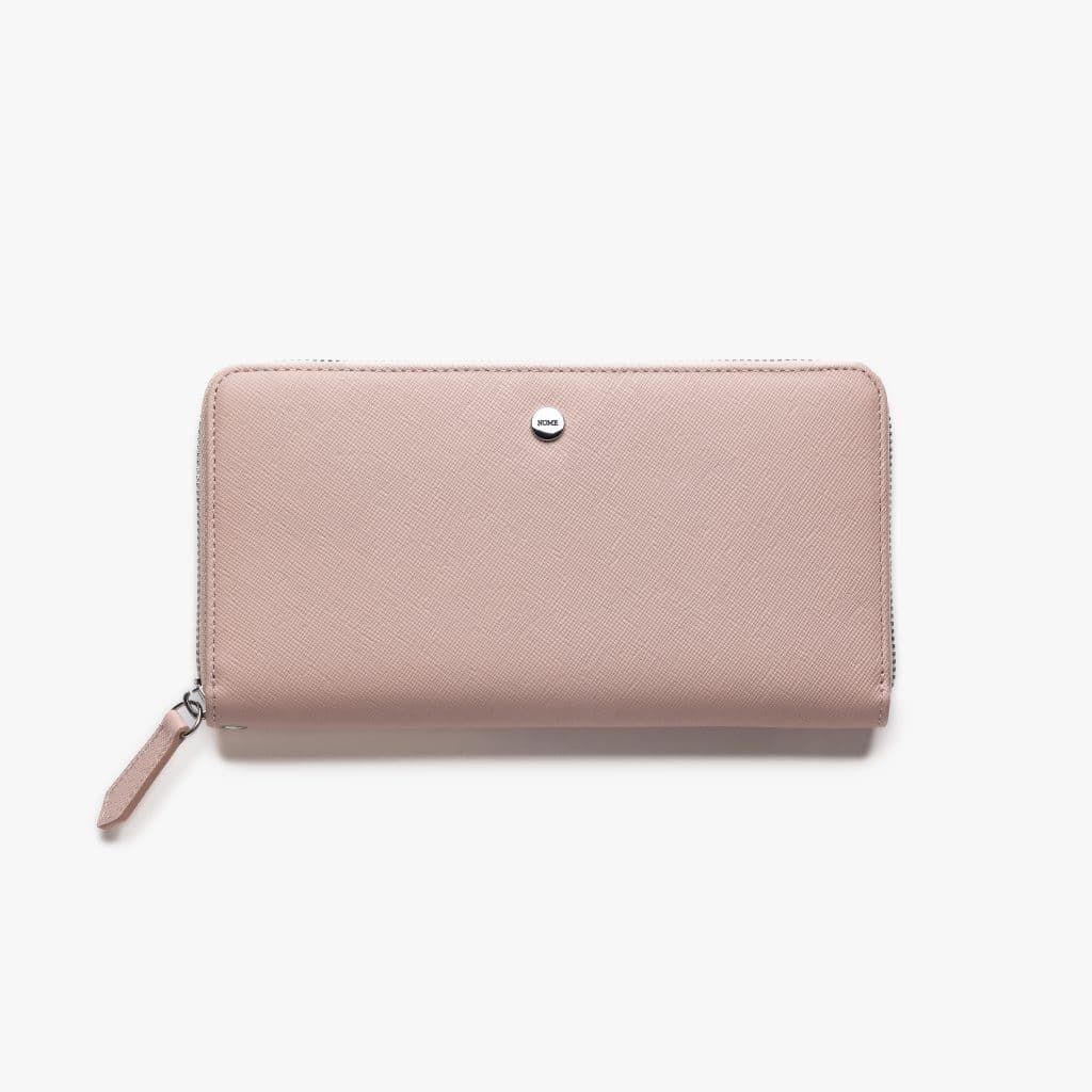 Ví Da NOME Zip Wallet XL