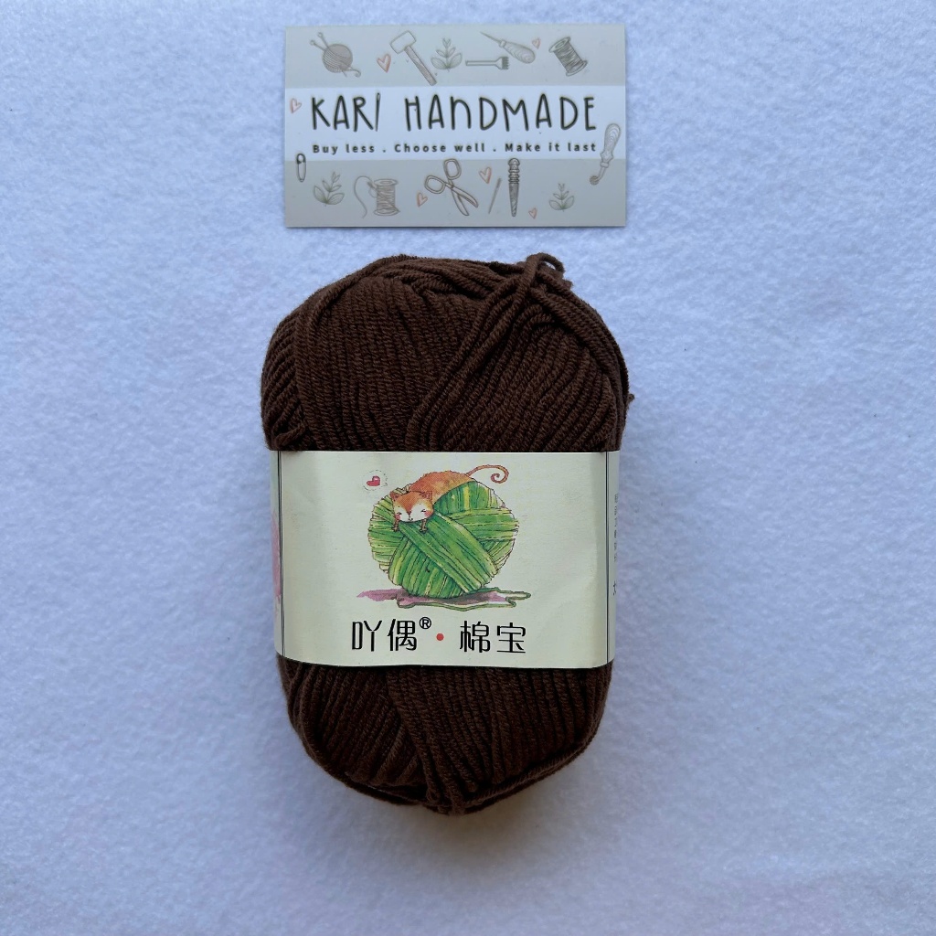 32. Nâu Đen