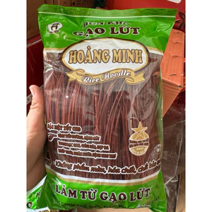 Bún lứt Hoàng Minh thơm ngon