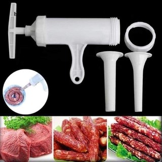 Dụng cụ ÉP LẠP XƯỞNG, DỒN MỰC, NHỒI XÚC XÍCH, DỒI THỊT - Bằng TAY, chất liệu nhựa cao cấp