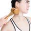Cây lăn massage toàn thân 3 bánh bằng gỗ thơm, hỗ trợ giảm đau nhức cơ thể - Mỹ Nghệ Dưỡng Sinh HT
