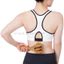 Cây lăn massage toàn thân 3 bánh bằng gỗ thơm, hỗ trợ giảm đau nhức cơ thể - Mỹ Nghệ Dưỡng Sinh HT