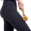 Cây lăn massage toàn thân 3 bánh bằng gỗ thơm, hỗ trợ giảm đau nhức cơ thể - Mỹ Nghệ Dưỡng Sinh HT