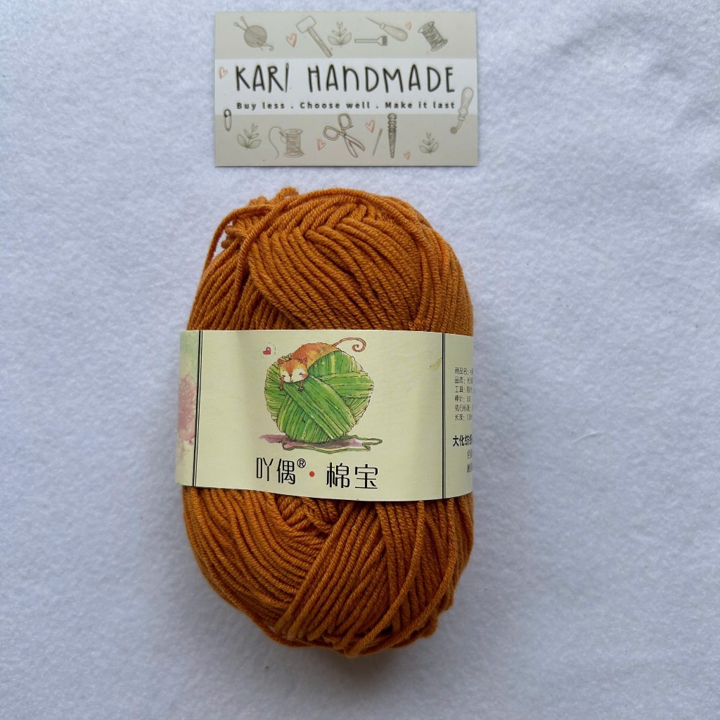 60. Nâu Cam