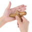 Dụng cụ day ấn huyệt massage hình chữ thập bằng gỗ thơm, giúp xua tan nỗi lo đau nhức - Mỹ Nghệ dưỡng sinh HT