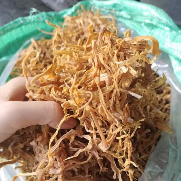 Măng Khô Tây Bắc Loại 1 ngon giòn 200g/500g/1000g