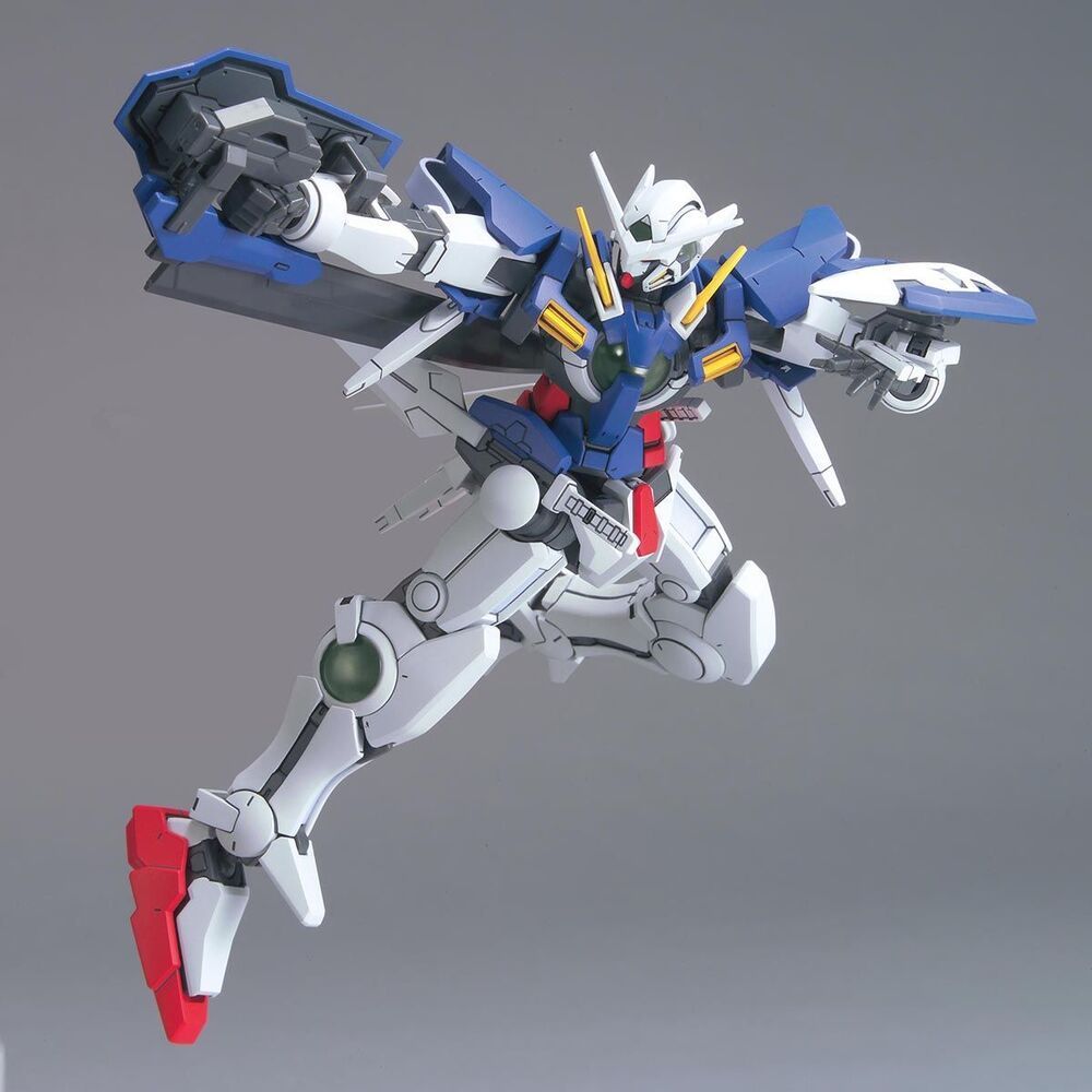 Mô Hình Lắp Ráp Bandai Gunpla HG 00 1/144 Gundam Exia (New Seal)