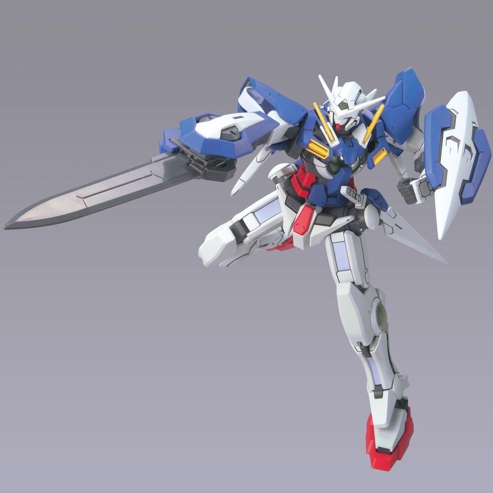Mô Hình Lắp Ráp Bandai Gunpla HG 00 1/144 Gundam Exia (New Seal)